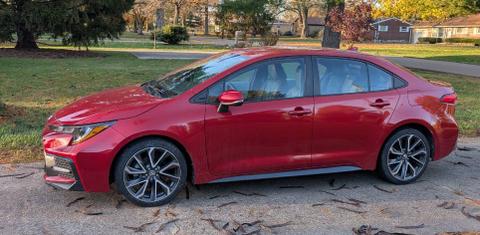 Toyota Corolla 2020