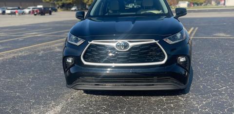 Toyota Highlander 2021