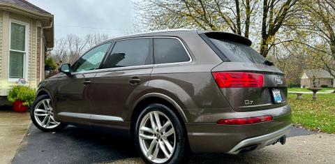 Audi Q7 2018