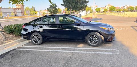Kia Forte 2024
