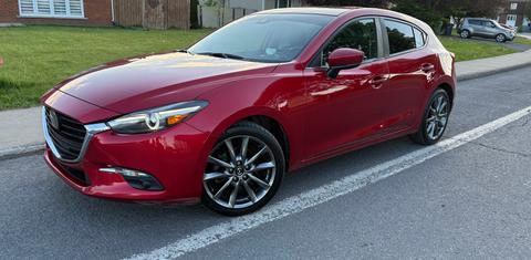 Mazda Mazda3 2018