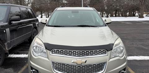 Chevrolet Equinox 2013