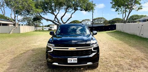 Chevrolet Suburban 2023