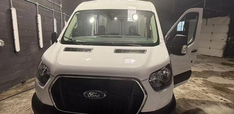 Ford Transit Cargo 2024