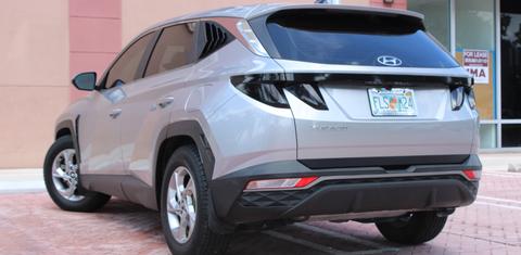 Hyundai Tucson 2022