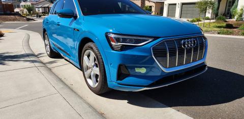 Audi e-tron 2019