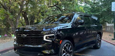 Chevrolet Suburban 2023