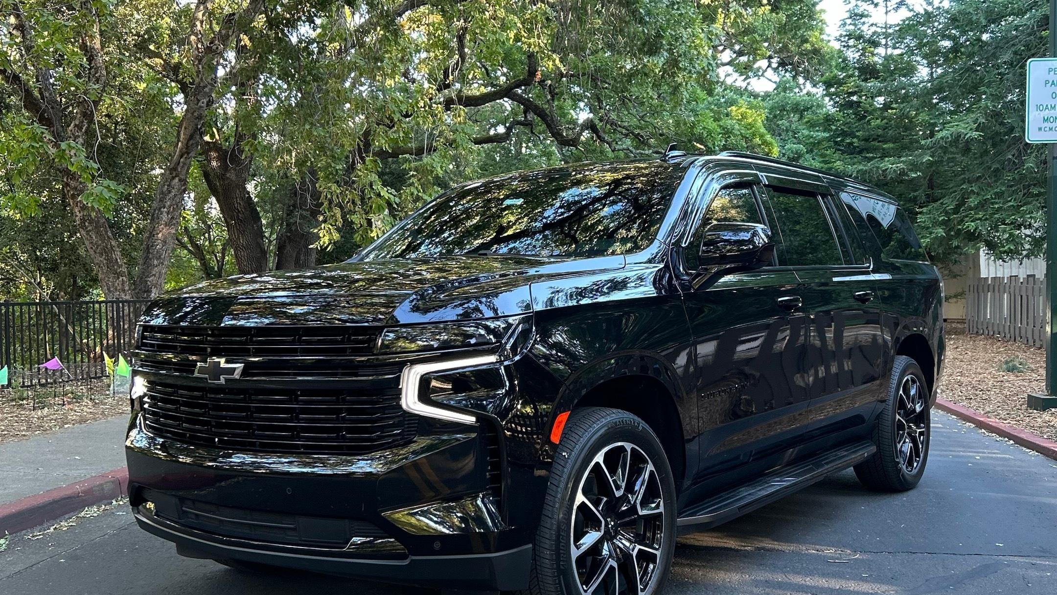 Chevrolet Suburban 2023 in Richmond, CA