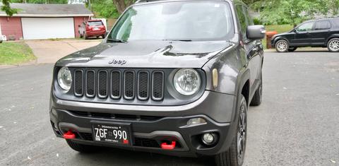 Jeep Renegade 2018