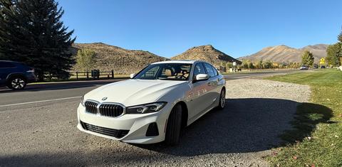 BMW 3 Series 2023