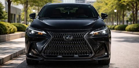 Lexus NX 2022