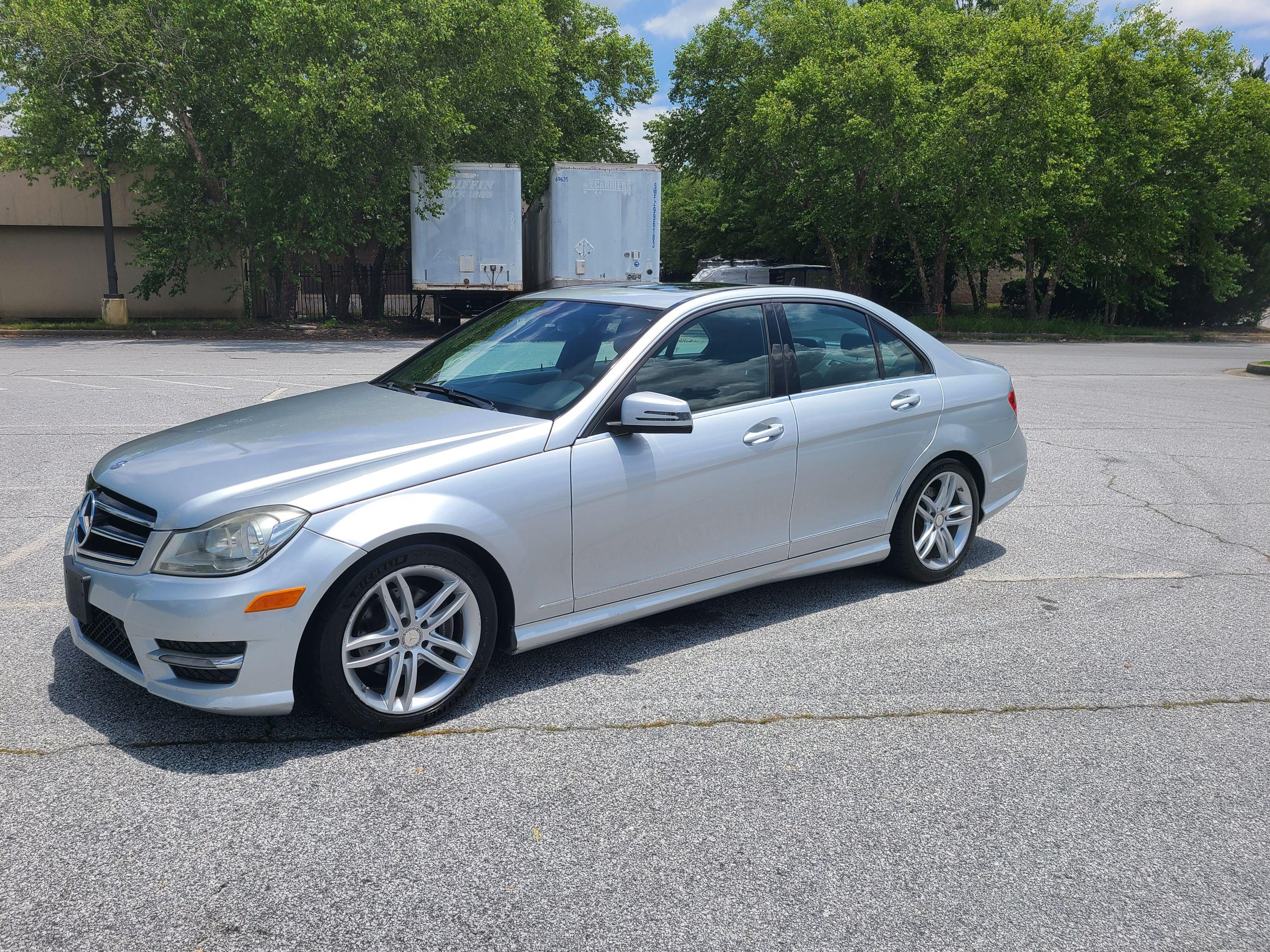 Mercedes-Benz C-Class 2014 in Conyers, GA