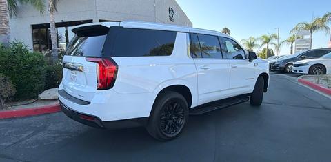 GMC Yukon XL 2022