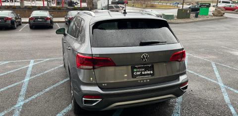 Volkswagen Taos 2024