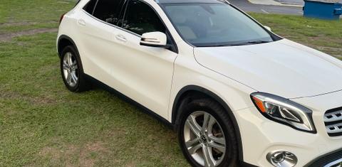 Mercedes-Benz GLA-Class 2019
