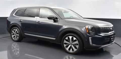 Kia Telluride 2020