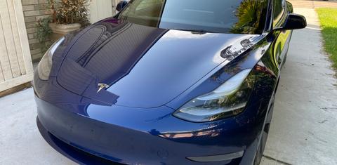 Tesla Model 3 2022