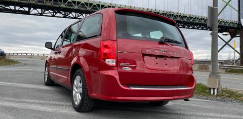 Dodge Grand Caravan 2014