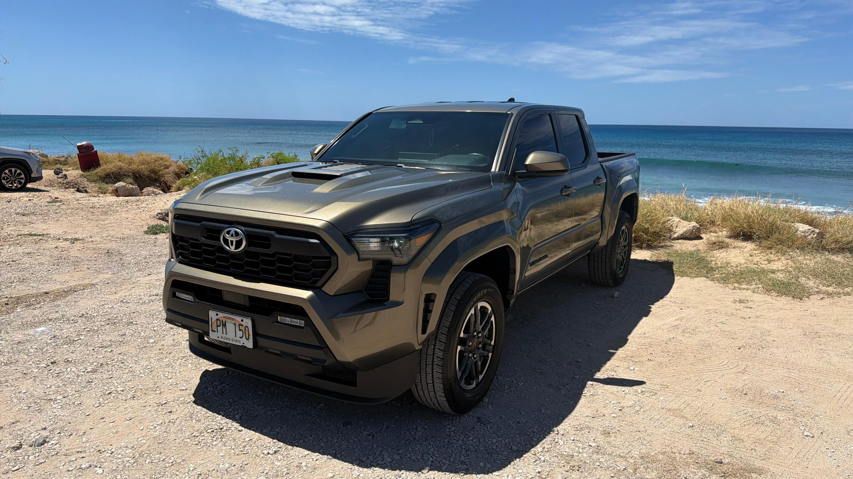 Toyota Tacoma 2024 in Ewa Beach, HI