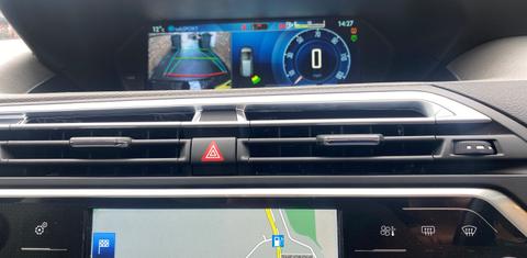 Citroen Grand C4 Picasso 2014