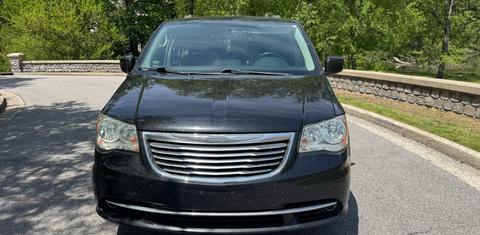 Chrysler Town & Country 2016
