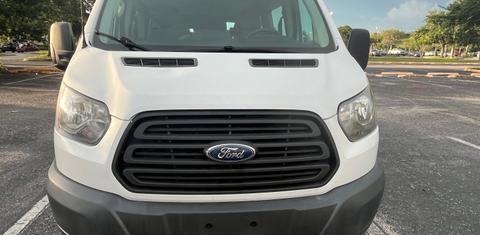 Ford Transit 2017