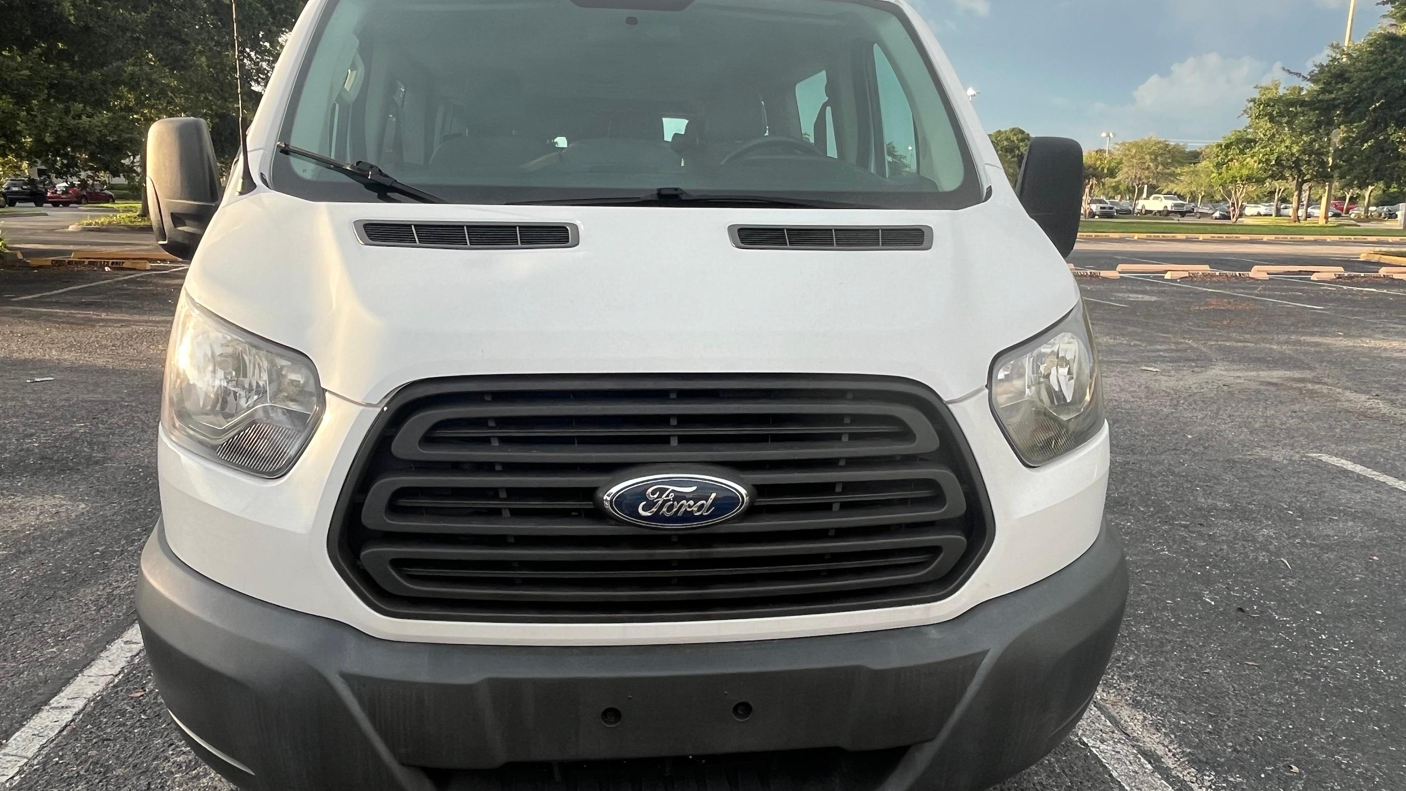 Ford Transit 2017 in 