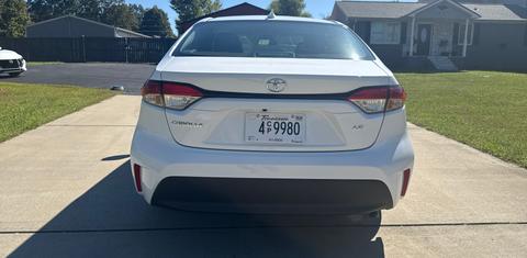 Toyota Corolla 2026