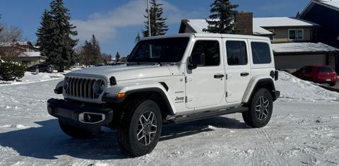 Jeep Wrangler 2024