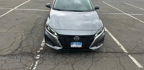 Nissan Altima 2024