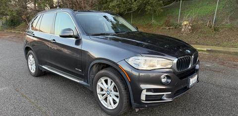 BMW X5 2015