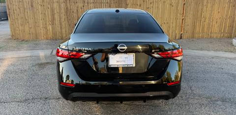 Nissan Sentra 2025