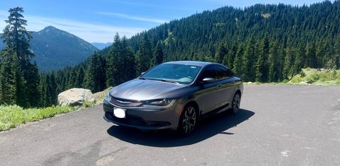 Chrysler 200 2015