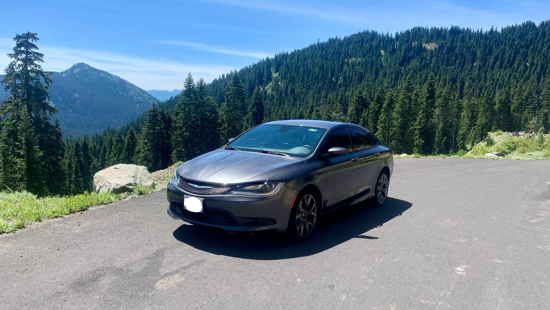 Chrysler 200 2015 in SeaTac, WA