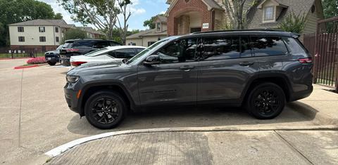 Jeep Grand Cherokee L 2024