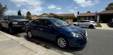 Nissan Sentra 2017