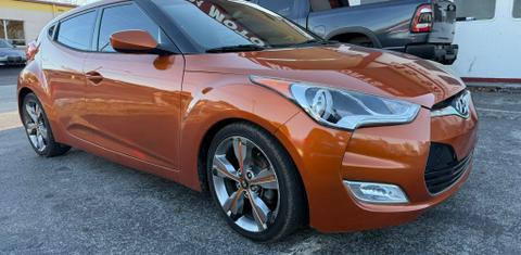 Hyundai Veloster 2016