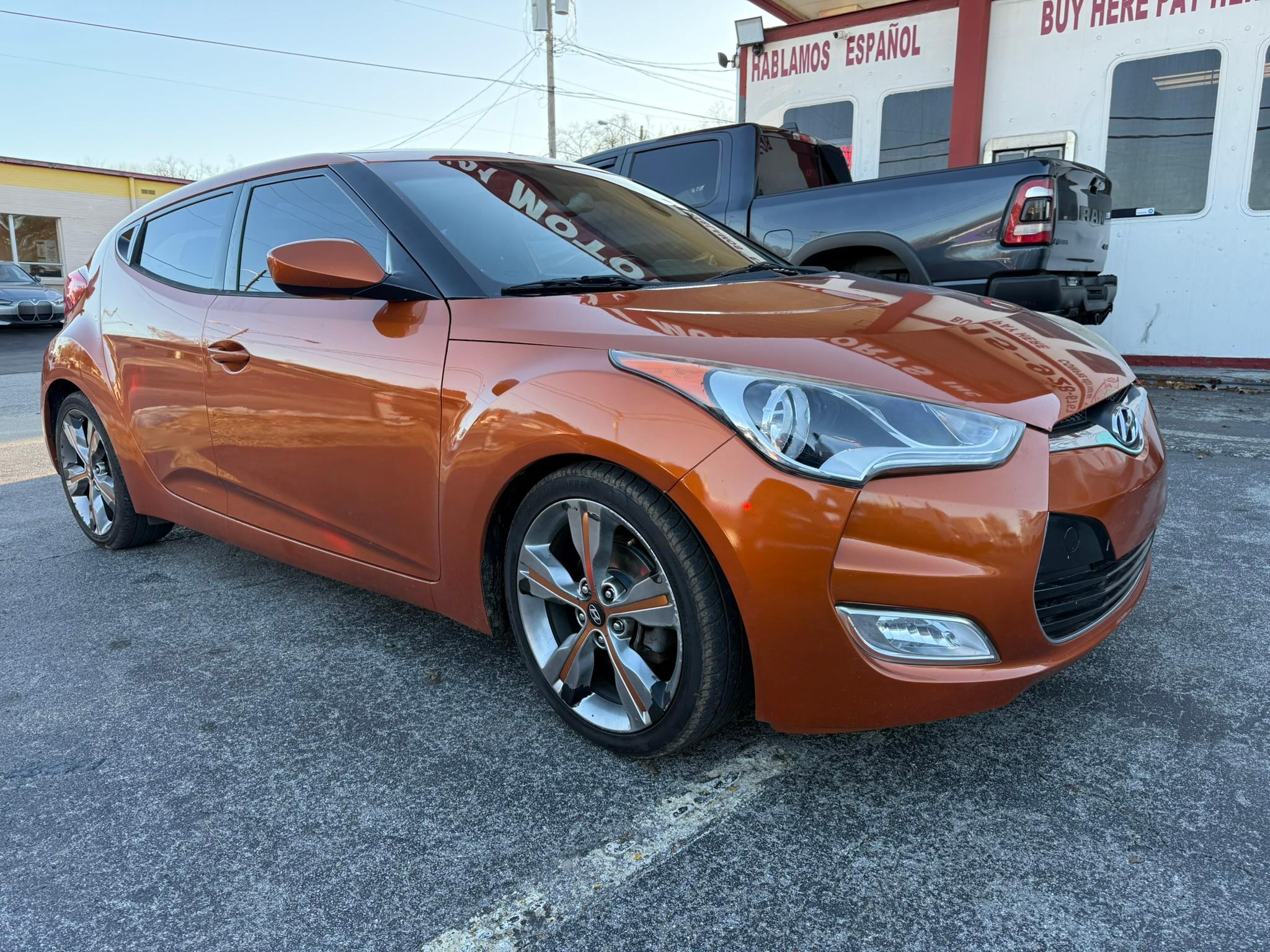 Hyundai Veloster 2016 in 