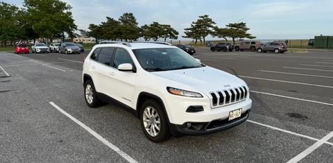 Jeep Cherokee 2015