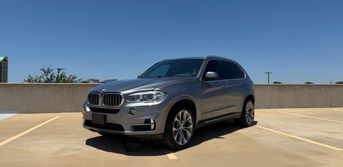 BMW X5 2018