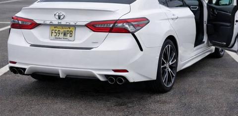 Toyota Camry 2018