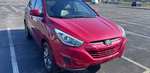 Hyundai Tucson 2015