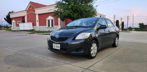 Toyota Yaris 2012