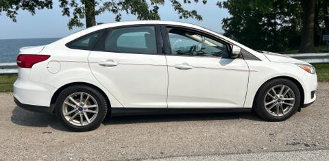 Ford Focus 2016