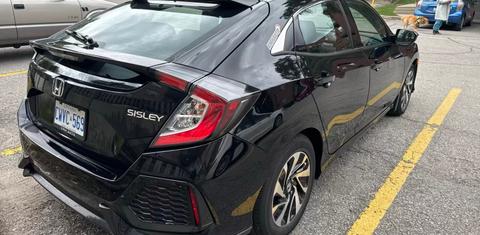 Honda Civic 2018