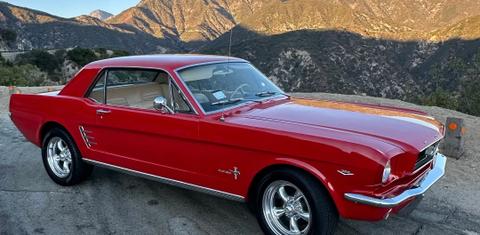 Ford Mustang 1966
