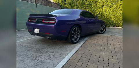 Dodge Challenger 2023