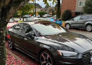 Catégorie de véhicule : Audi A5