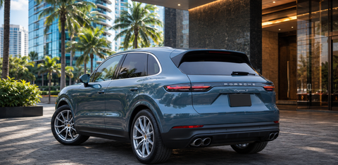 Porsche Cayenne 2019