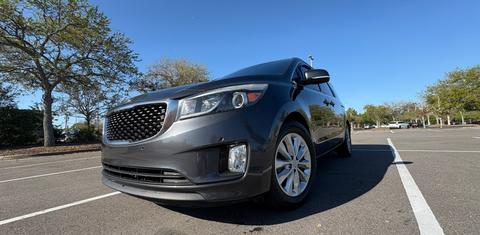 Kia Sedona 2017